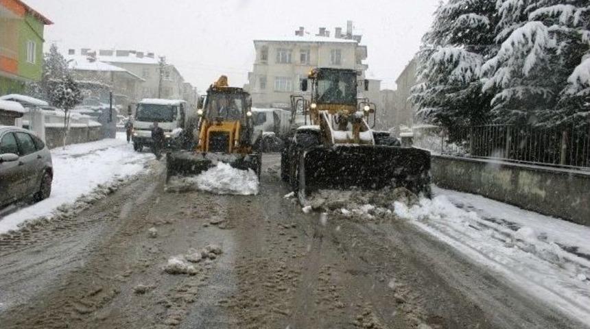 Melikgazi&rsquo;de Kesintisiz Ve G&uuml;venli Hizmet Devam Ediyor