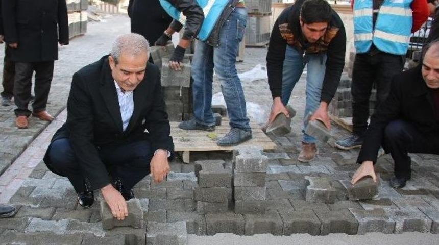 Demirkol &Ccedil;alışmaları Yerinde Takip Ediyor