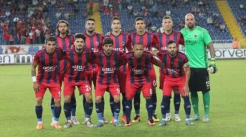 Mersin İdmanyurdu, Tarihinin En K&ouml;t&uuml; İlk Yarısını Ge&ccedil;irdi