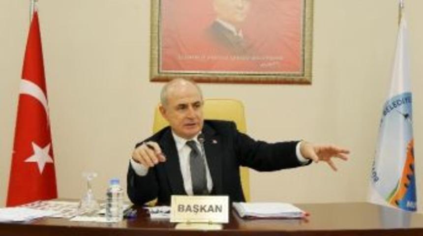 Başkan Akg&uuml;n&rsquo;den 10 Ocak &Ccedil;alışan Gazeteciler G&uuml;n&uuml; Mesajı