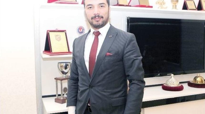 Birlik Vakfı Gaziantep İl Başkanı Mehmet Fatih Aslan: