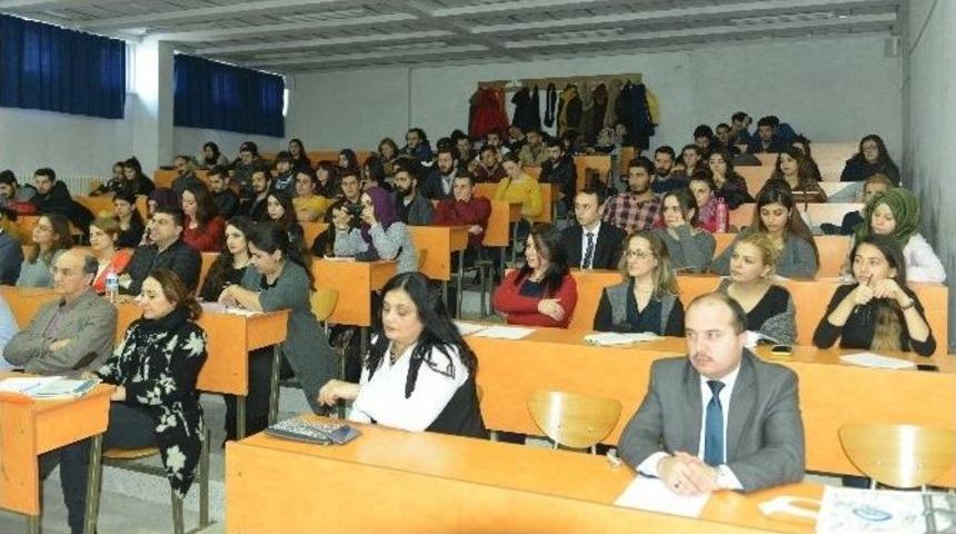 B&uuml;&rsquo;de Kentsel Tasarım Paneli Ger&ccedil;ekleştirildi