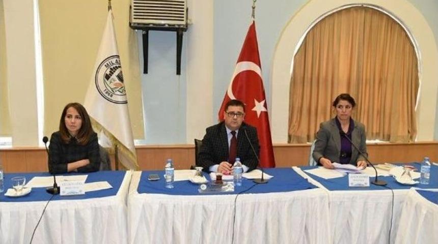 Milas&rsquo;ta Yılın İlk Belediye Meclisinde Gerginlik Yaşandı