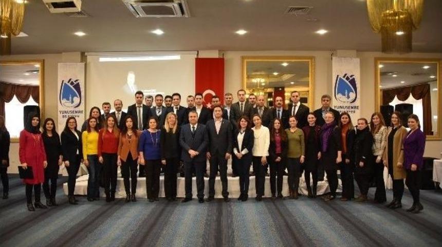 Yunusemre&rsquo;de 80 Girişimciye Daha Sertifika Verildi
