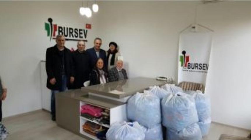 Bursa&rsquo;da &Ouml;rnek Davranış