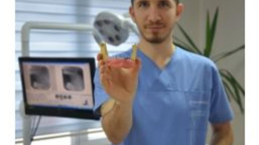 &Ccedil;ene Kemiği Yerine Kal&ccedil;a, Kaburga Ve Sığırdan Don&ouml;r