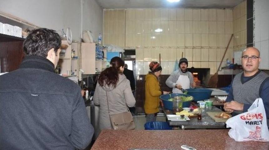 Darge&ccedil;it&rsquo;te Gıda Denetimi