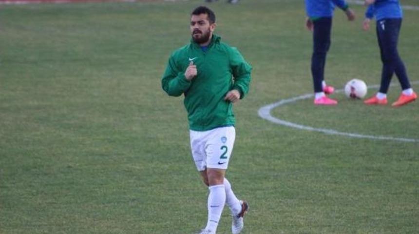 Menemen Belediyespor'da Rota Davut