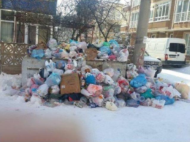 Ordu’Da Kar Nedeniyle 531 Mahalle Yolu Ulaşıma Kapandı