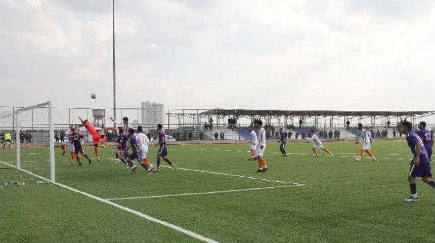 Diyarbakır Derbisini Bağlar Belediyespor Kazandı