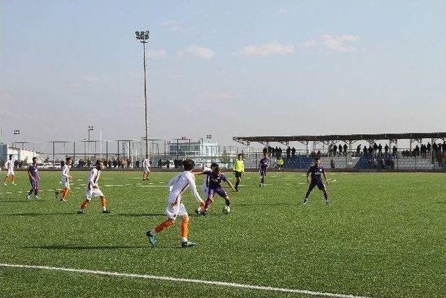 Diyarbakır Derbisini Bağlar Belediyespor Kazandı 1