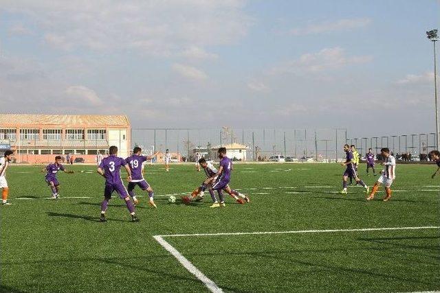 Diyarbakır Derbisini Bağlar Belediyespor Kazandı 2