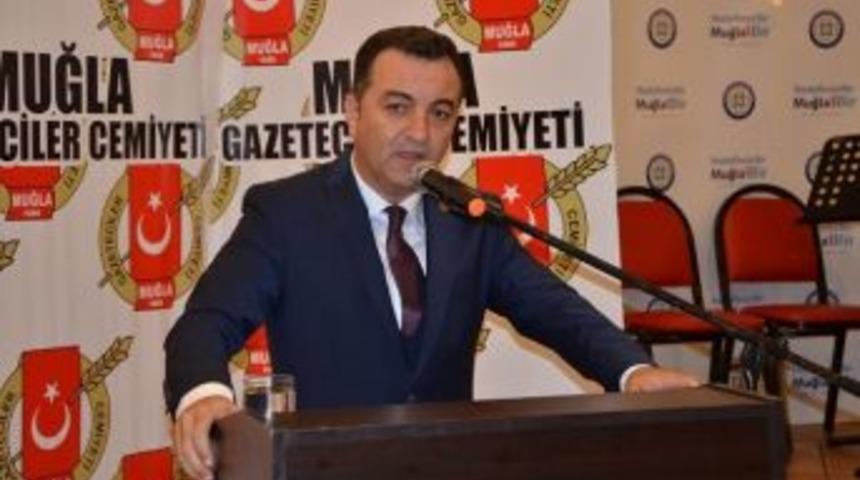 Mgc &Ccedil;alışan Gazeteciler G&uuml;n&uuml;&rsquo;n&uuml; Kutladı