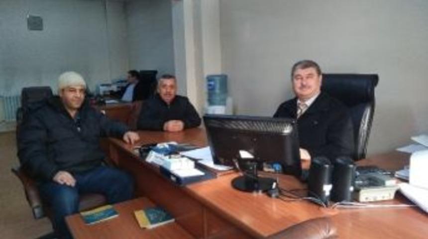 Hisarcık&rsquo;ta Hac Kayıt Yenileme İşlemleri Başladı