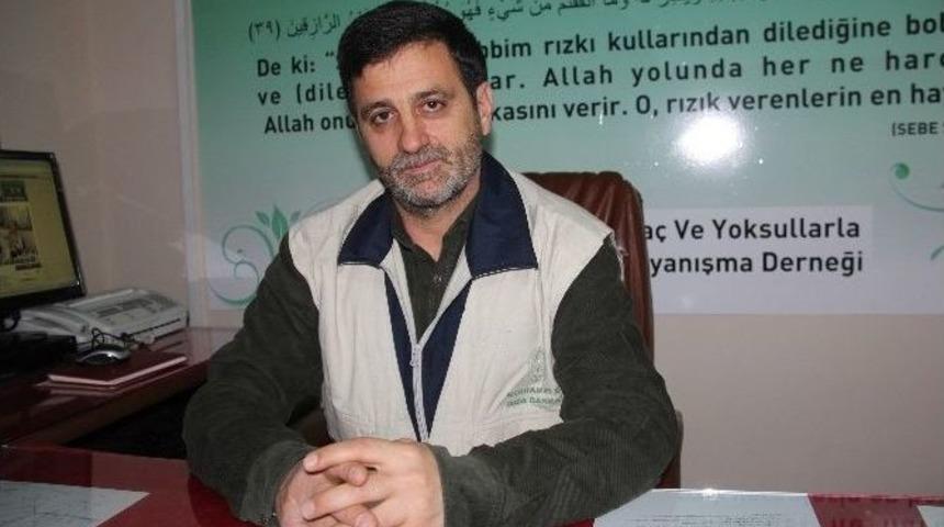 Muhta&ccedil; Ailelere 900 Bin Tl Yardım