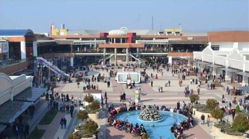 Fiba Grup, İneg&ouml;l Avm&rsquo;Yi Satın Aldı