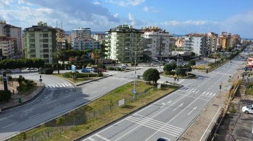 Alanya Ulaşımına 56 Milyonluk Yatırım