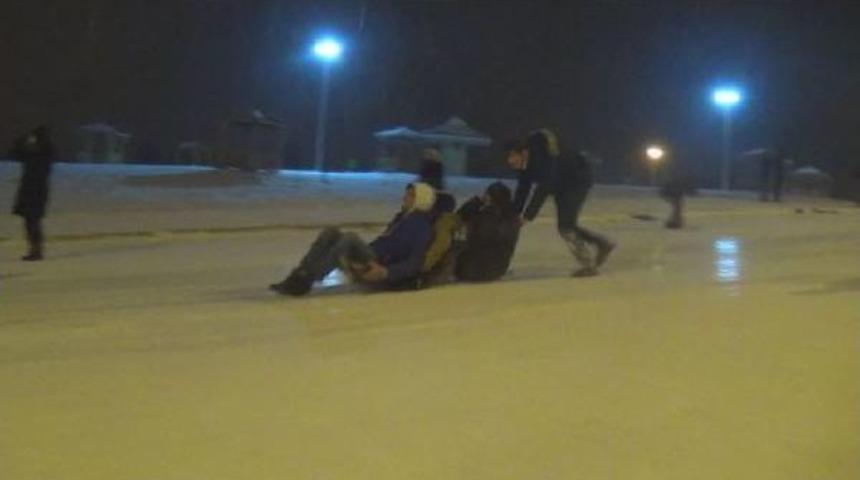 &Ccedil;orum'da 101 K&ouml;y Yolu Kapandı