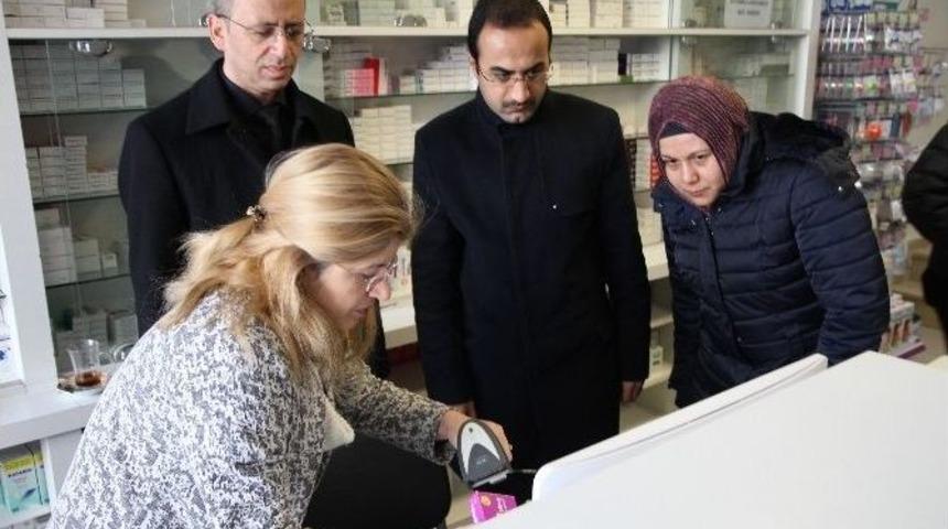 Van&rsquo;da &Uuml;&ccedil; İla&ccedil; Grubuna Sıkı Denetim