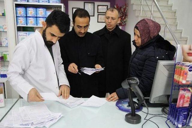 Van’da Üç İlaç Grubuna Sıkı Denetim