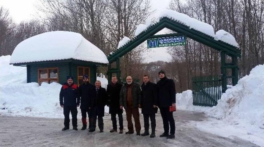 Diriliş Kampı, Bursa&rsquo;ya Model Olacak