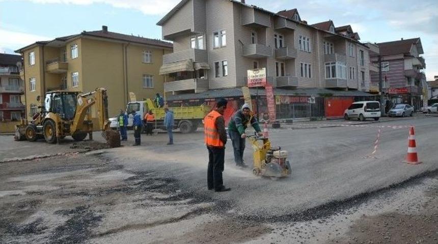 Ataevler Mahallesinde Hummalı &Ccedil;alışma