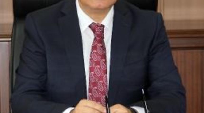 Vali S&uuml;leyman Tapsız&rsquo;dan Gazeteciler G&uuml;n&uuml; Mesajı