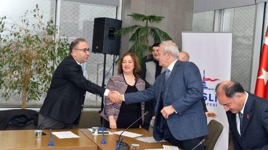 Aıds&rsquo;e Karşı Şişli Belediyesi Ve New York Eyalet &Uuml;niversitesi İşbirliği