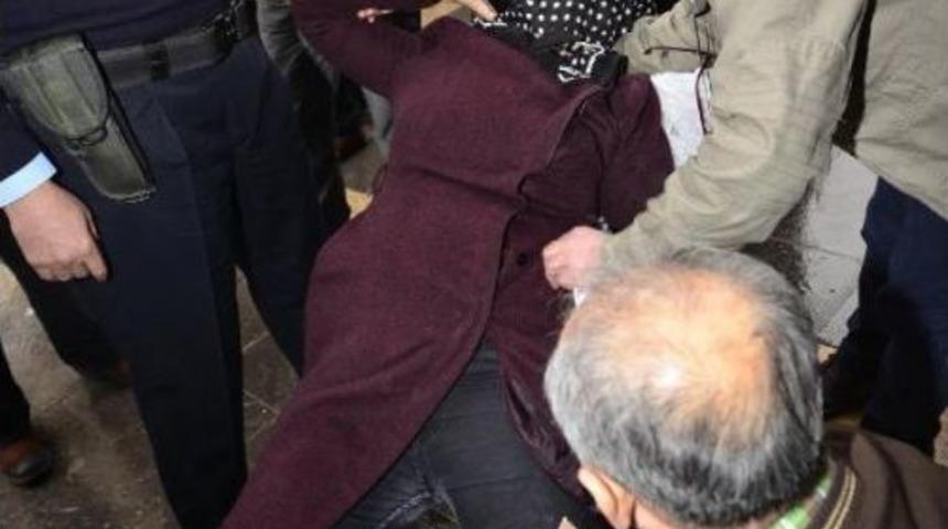 Birlikte Yaşadığı &Ccedil;ocukluk Aşkını Vuran Sanık: Hakaret Etti