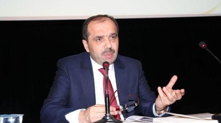 Ak Parti Milletvekili Balta Meclis &Uuml;yeleri&rsquo;ne Trabzon&rsquo;da Eğitim Verdi