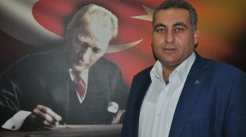 Mhp İl Başkanı Kaya, Gazeteciler G&uuml;n&uuml;n&uuml; Kutladı