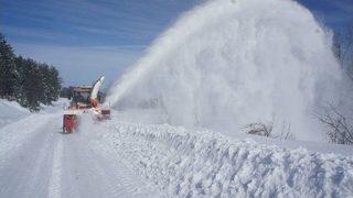 Kastamonu’da 803 Köy Yolu Ulaşıma Kapalı