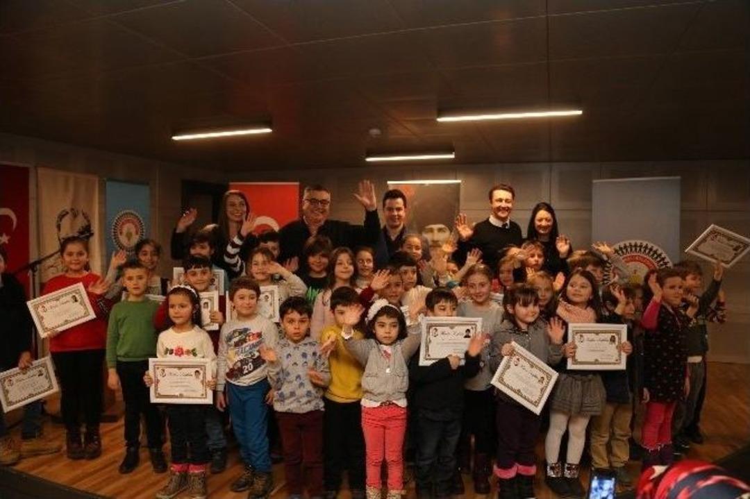 Sanat At&ouml;lyeleri İlk Mezunlarını Verdi