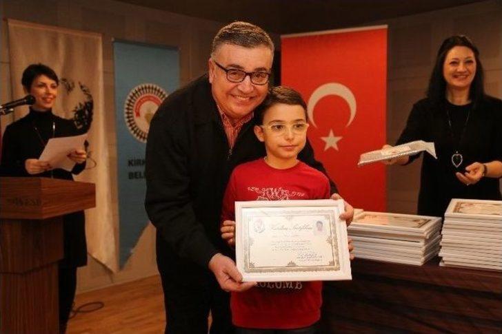 Sanat Atölyeleri İlk Mezunlarını Verdi G1