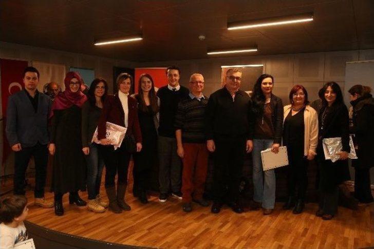 Sanat Atölyeleri İlk Mezunlarını Verdi G2