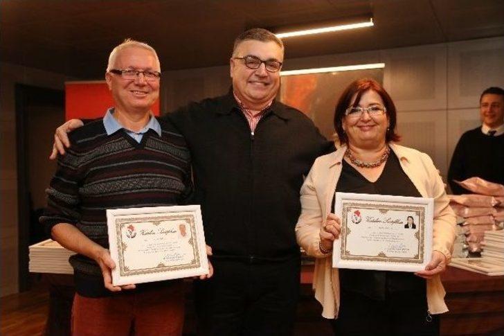 Sanat Atölyeleri İlk Mezunlarını Verdi G5