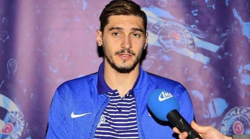 (&ouml;zel Haber) Batuhan Altıntaş: &ldquo;kasımpaşa&rsquo;dan Teklif Yok&rdquo;