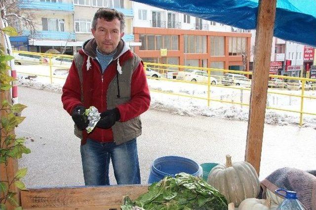 Kara Kış Bu Sebzeleri Vurdu