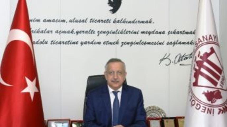 İtso &Uuml;yelerine Dmo Anlatılacak