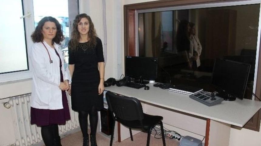 Zonguldak&rsquo;a &Ccedil;ocuk İzleme Merkezi A&ccedil;ıldı