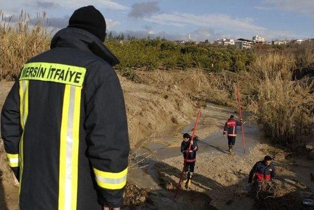Selde Kaybolan 2 Kişiyi Arama &Ccedil;alışmaları S&uuml;r&uuml;yor 1