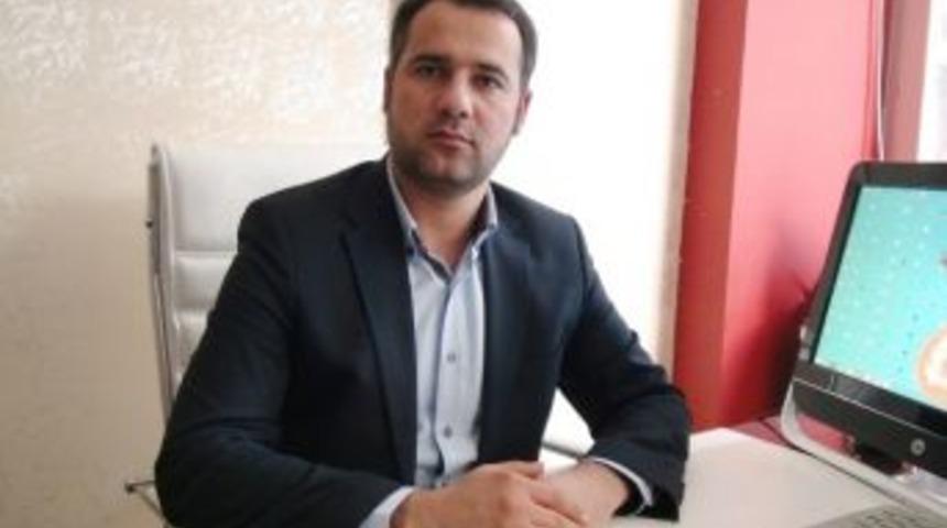 Mazlum-der Mardin Şubesinde İstifa