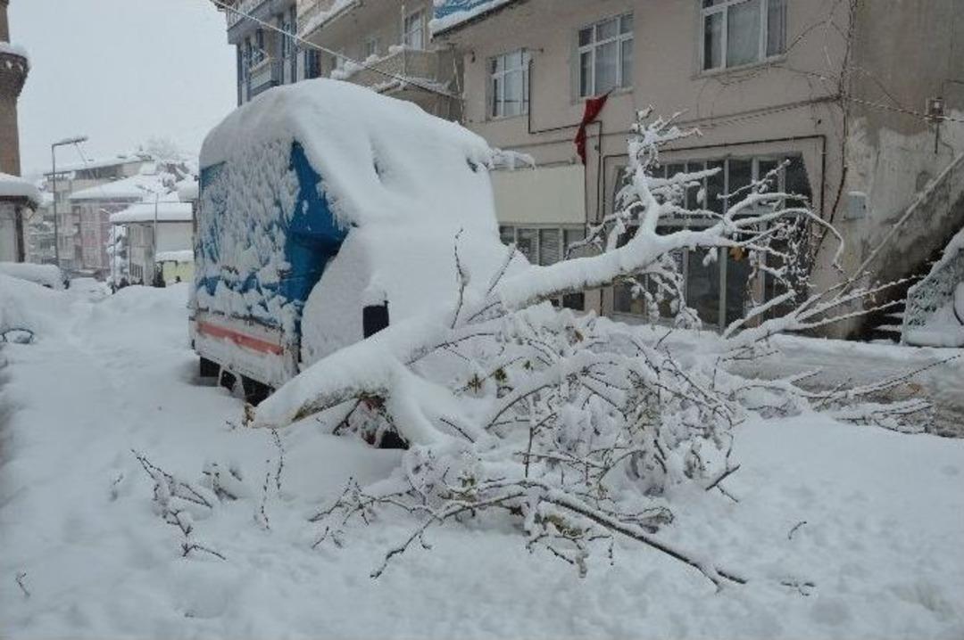 Tokat&rsquo;ta Beyaz Esaret