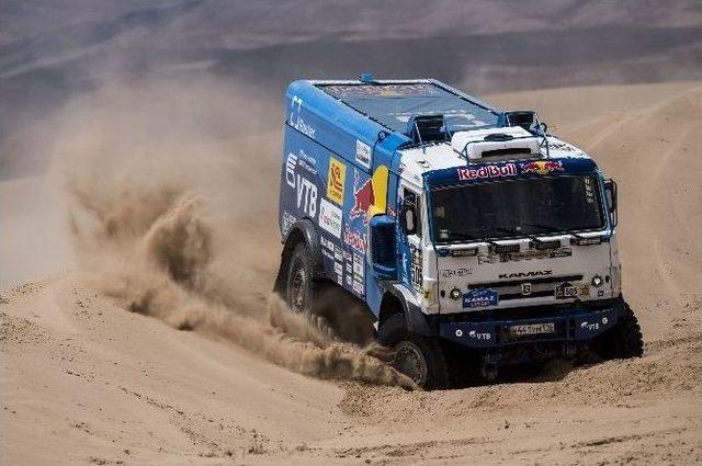 Dakar Rallisi’nde İlk Hafta Geride Kaldı