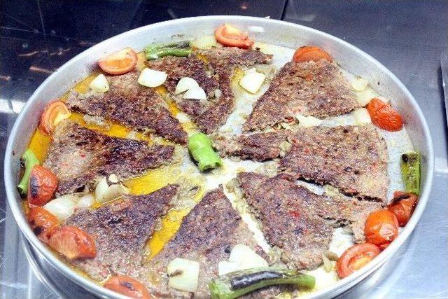 Osmanlı D&ouml;neminden Gelen Bir Lezzet: Kilis Tava 1