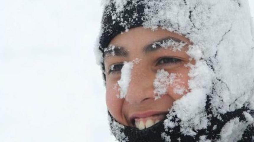 Sivaslıların Kar Sevinci