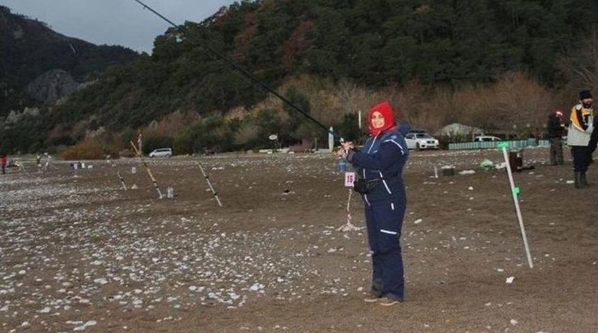 Antalya Balık Tutma Yarışması