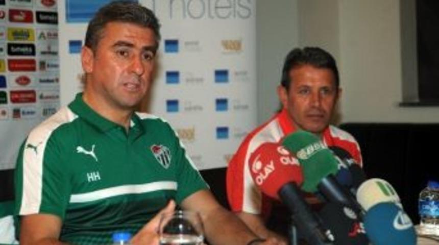 Hamzaoğlu, 3 Transferi De A&ccedil;ıkladı