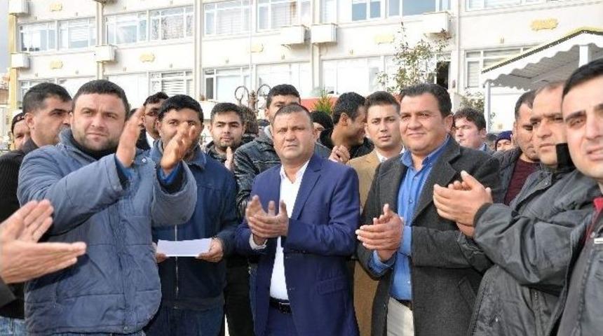 Vatandaşın Polis Sevgisi