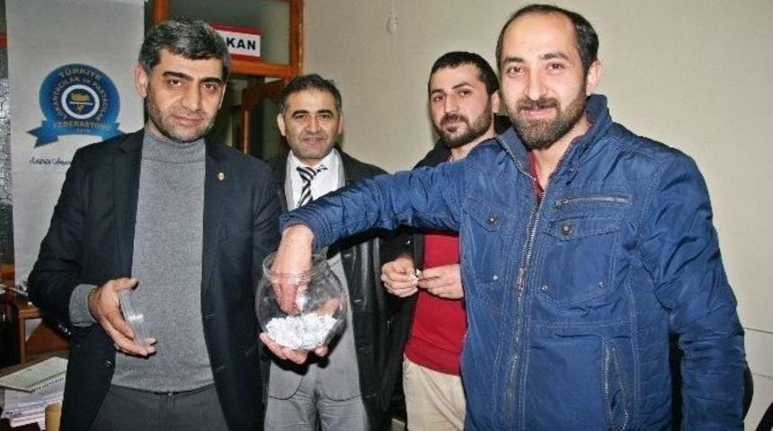 Sungurlu&rsquo;da Esnaf G&uuml;n&uuml;ne Yoğun Katılım